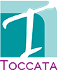 Toccata School Logo
